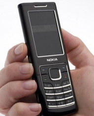Nokia 6500 classic negru reconditionat foto