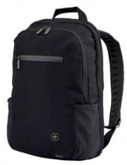 Rucsac Laptop Wenger CityFriend 602809 15.6inch (Negru) foto