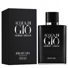 Giorgio Armani Acqua di Gio Profumo EDP 75 ml pentru barbati foto