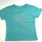 Tricou dama- Night Dancers - bleu...OFERTA !!