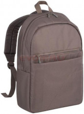 Rucsac Laptop RivaCase 8065 Khaki 15.6inch (Khaki) foto