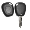 Carcasa telecomanda compatibila Renault 2208, Oem