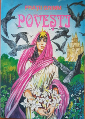 POVESTI - Fratii Grimm (editura Saeculum) foto