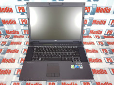 Laptop Intel Core 2 Duo T5870 2.0 GHz, 4GB DDR3, SSD 120 GB 15.4&amp;quot; Fujitsu D9510 foto