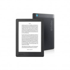 eBook reader Kobo Aura H2O 2nd Edition Black foto