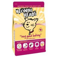 Meowing Heads Hey Good Looking ? 1,5kg foto