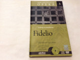 FIDELIO BEETHOVEN-Mari Spectacole De Opera-RF14/1, DVD