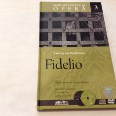 FIDELIO BEETHOVEN-Mari Spectacole De Opera-RF14/1