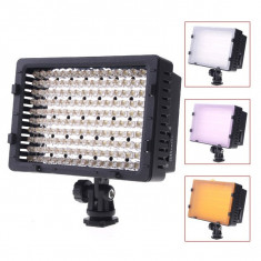 Lampa foto-video 160 LED-uri CN-160 foto