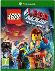 LEGO Movie: The Video Game (Xbox One) foto