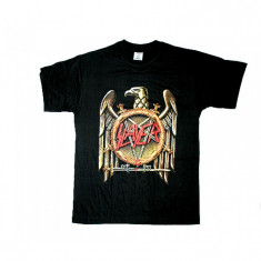 Tricou Rock Slayer - Iron Eagle ( vultur de fier ) foto