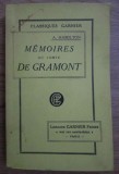 Memoires du Comte de Gramont/ par H. Hamilton