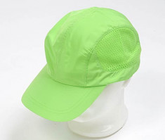 Sapca cu plasa,Snapback - verde deschis - vernil foto