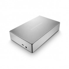 Hard disk extern Lacie Porsche Design Desktop Drive 6TB 3.5 inch USB-C USB 3.0 foto