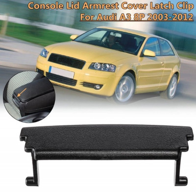 Kit reparatie clapeta cotiera centrala Audi A3 8P 2003 - 2012 foto