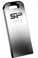 Stick USB Silicon Power Jewel J10, 16GB, USB 3.0 (Argintiu) foto