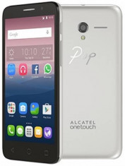 Telefon mobil Alcatel Pop 3, Dual Sim, 4G, 5065D, Soft Silver foto