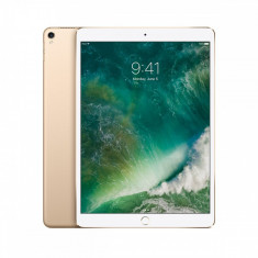 Tableta Apple iPad Pro, 10.5&amp;amp;quot;, Wi-Fi+Cellular, 512GB, Gold foto