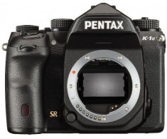 Aparat Foto D-SLR Pentax K-1 II Body, 36MP CMOS (Negru) foto