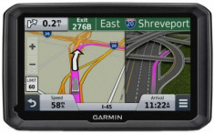 Sistem de navigatie Garmin Dezl 580 LMT-D, soft camion, 5inch, Harta Full Europa, Actualizari pe Viata a Hartilor foto