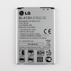 Acumulator LG Leon L50 C40 H345 1900mAh cod BL-41ZH nou original foto