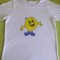 Tricou personalizat smile