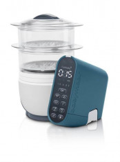 Accesoriu decorativ pentru robotul de bucatarie Nutribaby Babymoov (+) Arctic blue foto