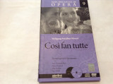 COSI FAN TUTTE-Mari Spectacole De Opera-RF14/1, DVD