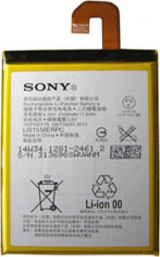 Acumulator Sony Xperia Z3 D6603 LIS1558ERPC original foto
