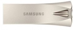 Stick USB Samsung BAR Plus, 32GB, USB 3.1 (Argintiu) foto