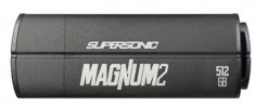 Stick USB Patriot Supersonic Magnum 2, 512GB, USB 3.1 (Negru) foto