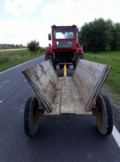 Vnd tractor u650 foto