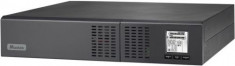 UPS Mustek PowerMust 2000 Netguard LCD Line, 2000VA / 1800W, IEC, USB foto