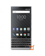 BlackBerry Key2 LTE 64GB 6GB RAM BBF100-1 Argintiu- Negru foto