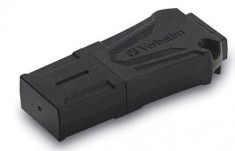 Stick USB Verbatim ToughMax, 16GB, USB 2.0 (Negru) foto