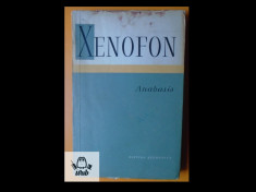 Xenofon Anabasis foto