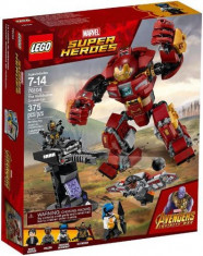 LEGO? Super Heroes The Hulkbuster Smash-Up 76104 foto