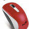 Mouse Genius NX-7010, Wireless (Rosu)