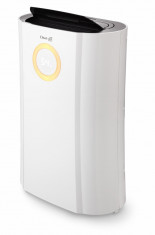 Dezumidificator si purificator de aer Clean Air Optima CA707, 20 l/zi, Debit 120 mc/h, Pentru 45mp, Display, Timer, Higrostat foto