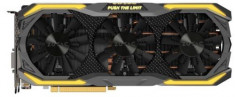 Placa Video Zotac GeForce 1070 Ti AMP! Extreme, 8GB, GDDR5, 256-bit foto