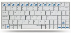 Tastatura Rapoo E6300 (Alb) foto