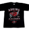 Tricou ROCK 180gr. Asking Alexandria - England