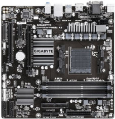 Placa de Baza Gigabyte GA-78LMT-USB3 R2, AM3, DDR3 foto