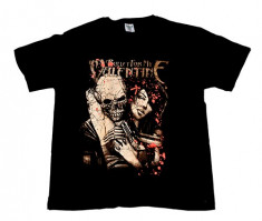 Tricou Bullet For My Valentine - new model...OFERTA !! foto