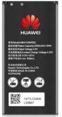 Acumulator Huawei HB474284RBC, 2000mAh, pentru Huawei Ascend Y550, Y5 Y560-L01, Y625, Y635, Bulk foto