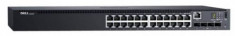 Switch Dell N1524, Gigabit, 24 Porturi foto