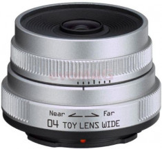 Obiectiv Foto PENTAX Toy Lens Wide 6.3mm f/7.1 foto