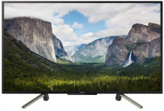 Televizor LED Sony 127 cm (50inch) KDL50WF660BAEP, Full HD, Smart TV, WiFi, CI+ foto