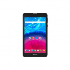 Tableta Archos Core 70 7 inch MT8321 1.3 GHz Quad Core 1GB RAM 8GB Flash WiFi GPS 3G Black foto