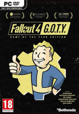 Joc PC Bethesda FALLOUT 4 GOTY foto